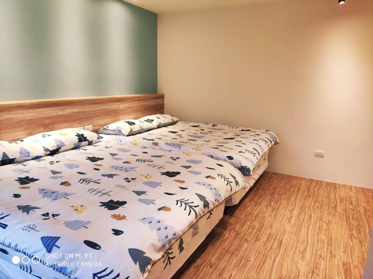 Taipei Jinguashi Cloud Mountain Homestay B&B Jiufen Exterior foto