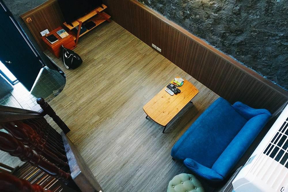 Taipei Jinguashi Cloud Mountain Homestay B&B Jiufen Exterior foto