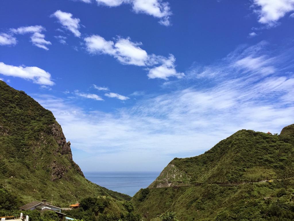 Taipei Jinguashi Cloud Mountain Homestay B&B Jiufen Exterior foto